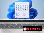 HP 15,6 Pulgadas FHD Win 11 Portátil Intel Core i5-1334U 8GB RAM 512GB PCIe NVMe SSD Plata Natural 52815418
