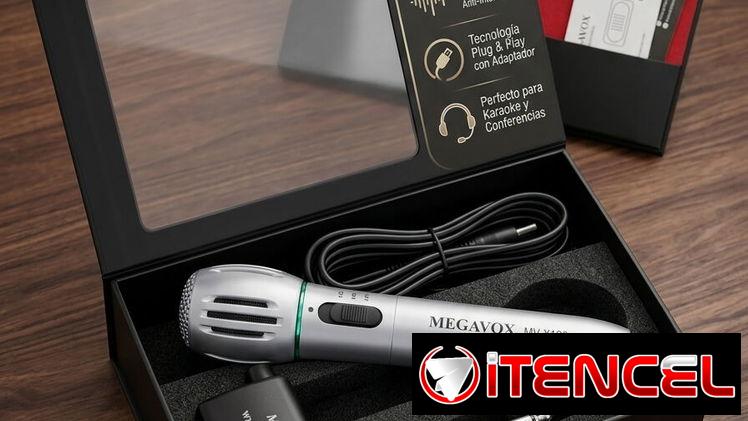 Vendo microfonos inalambricos en 15mil