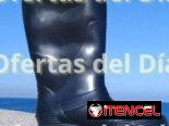 BOTAS DE GOMA, PARA AGUA.