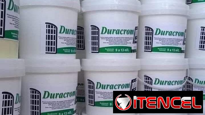 Pintura aceite o esmalte