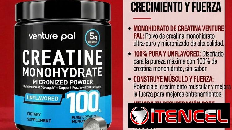 Creatina, BCAA, Pre-entrenos