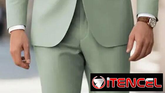 Trajes modernos nuevos