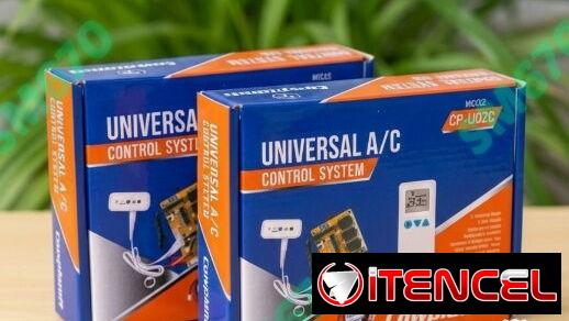 PLACA ELECTRÓNICA UNIVERSAL PARA SPLITS / TARJETA