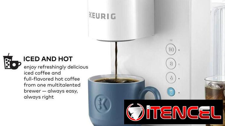 ☎️53544655 🛵 Entrega Disponible ⭐ Cafetera Keurig K‑Express + Cápsulas de Café Peet’s (75 Unidades)⭐