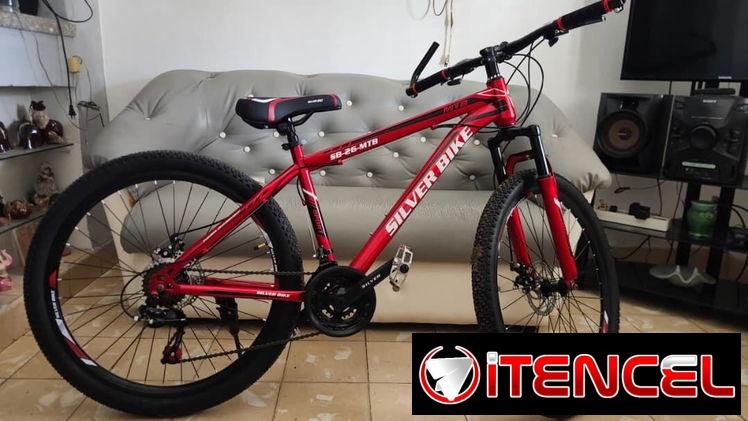 Bicicleta medida 26