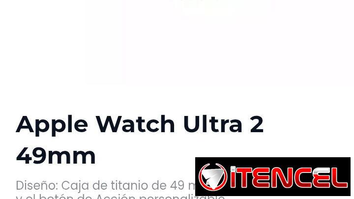 Apple Watch Ultra 2 49mm