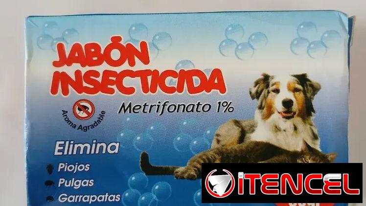 Jabón insecticida