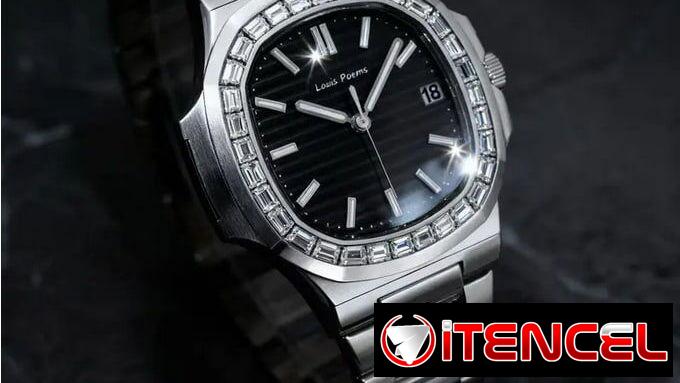 ⌚✨ Reloj de Lujo y Estilo – Louis Poems ✨⌚