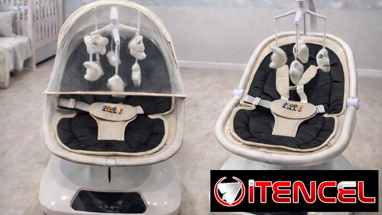 Mecedoras grandes para bebe