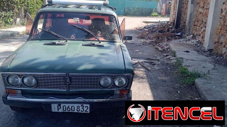 Vendo Lada 1600