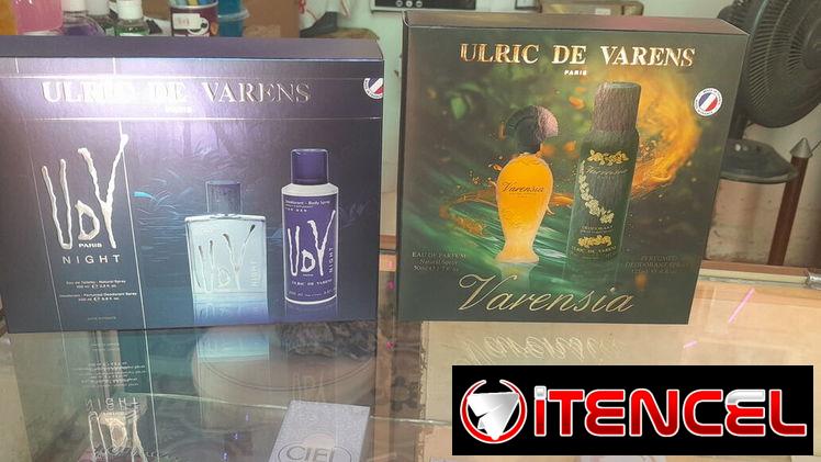 Estuche perfumes original
