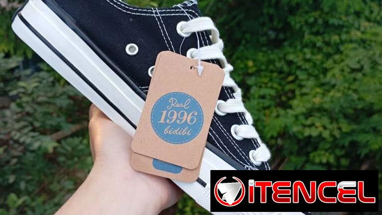 🟩Converse corte bajo negro🟩