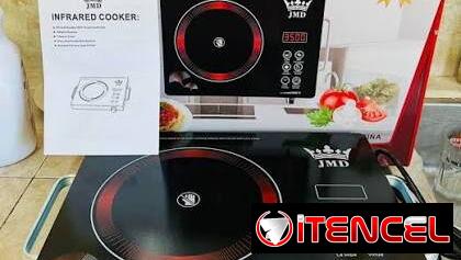 Cocina infrarroja