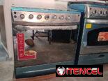 Cocinas de 6 hornillas