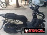 🏍️ Moto- Modelo: Scooters Tank  de Gasolina Cilindrada: 200 CC