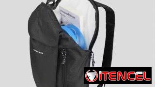 Mochilas Quechua de 10 litros//cómodas y acolchadas//senderismo, montaña, gimnasio//