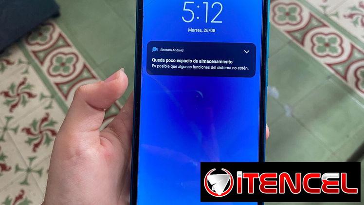Redmi 9A de poco uso