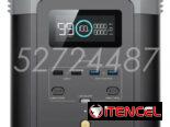 ✅✅52724487 – Estación de energía ECOFLOW DELTA 2, 1024Wh Batería LiFePO4 (LFP), 1800W (nominal), 2700 (max)✅✅