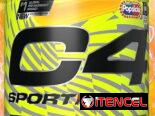 PRE ENTRENOS C4 SPORT, SUPER SPORT, SPORT RIPPED 55055685 ACEPTO CUP