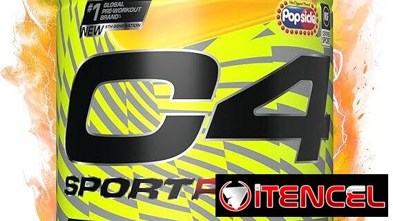 PRE ENTRENOS C4 SPORT, SUPER SPORT, SPORT RIPPED 55055685 ACEPTO CUP