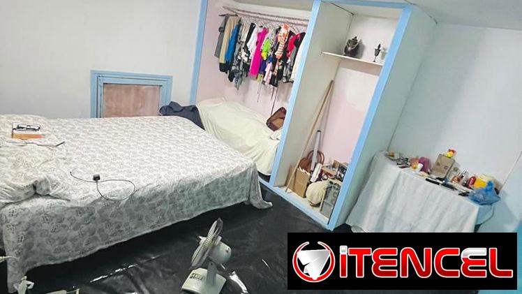 🏠 Apartamento en venta en Centro Habana ( Los Sitios) con 3 habitaciones. Tiene gas de la calle e Internet 24 horas