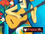 Arte que transforma espacios y emociones ✨  Disponible colección de 3 pinturas originales.