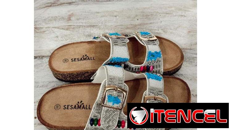 👡 Sandalias Prácticas. ✨ Aceptamos pago por transferencia 💳