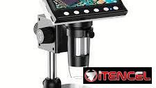 Microscopio digital IPS Hayve de 4.3 pulgadas (Modelo: DM7)