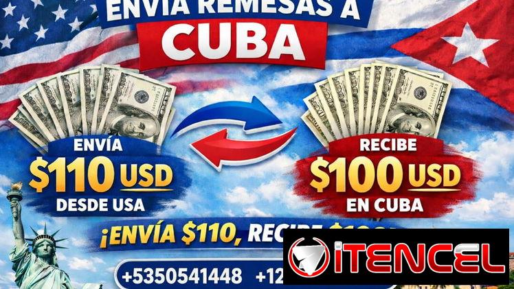 REMESAS DISPONIBLES, TRATO PRESENCIAL