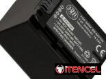 4 Batería NP-FV70 Premium para Videocámaras – Mayor autonomía y carga estable y su cargador.