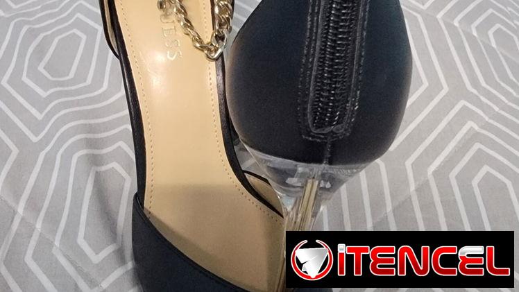 Tacones Guess originales