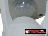 SOCKET PARA BOMBILLO CON SESOR DE MOVIMIENTOS.