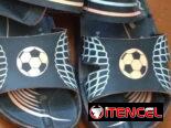 Sandalias y tenis d niño
