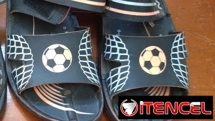 Sandalias y tenis d niño