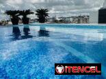 📲LUJO TOTAL! Renta con vistas de la ciudad, piscina infinita, jacuzzi y mas!!