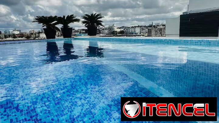 📲LUJO TOTAL! Renta con vistas de la ciudad, piscina infinita, jacuzzi y mas!!
