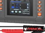 Cargador de Baterias 12V 35A 24V 20A