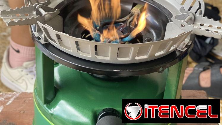 Fogon de gasolina y petróleo. Modelo soplete. ENTREGA GRATIS