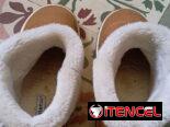 Botas para el frio