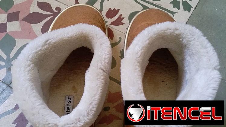 Botas para el frio