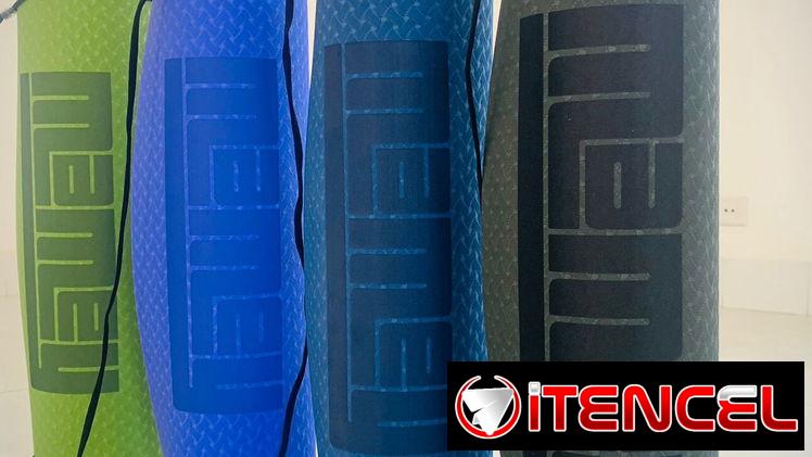Esteras de YOGA MAMEY original- VEDADO – Medidas: 183 cm x 61 cm x 0.60 cm -( Estera – colchoneta)..