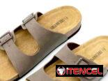 Sandalias tipo hermes. Sandalias prácticas