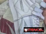 Tenis Reebok blancos nuevos # 37.5-38 edicion limitada