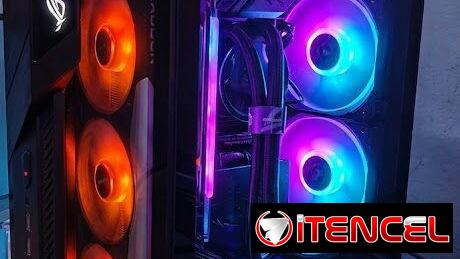 🖥️Torre Intel 14va generación 1200usd 🧲  Sin grafica reste 350usd   🖥️🖥️Los componentes detallados a continuación