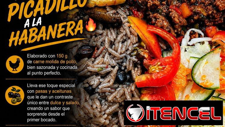 L’Ricote 😋🔥La mejor comida criolla qué puedas probar , hasta la comodidad de tu casa , no pierdas la oportunidad 😊