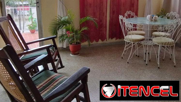 Renta de Habitaciones en el  Mónaco. Víbora. EN OFERTA.