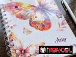 Agendas🎉 Personalizadas de tapa dura 🗓️. La Habana.Domicilio opcional.