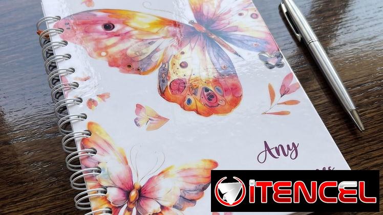Agendas🎉 Personalizadas de tapa dura 🗓️. La Habana.Domicilio opcional.