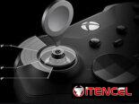 Mando Xbox Elite Series 2 Core Wireless Gaming Controller – Black – Xbox Series X|S, Xbox One, Windows PC, Android, and