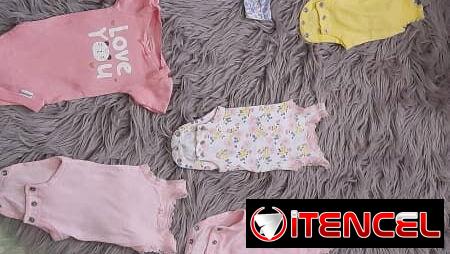 Ropa de bebes (niñas)
